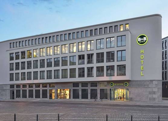B&B Hotel Halle (Saale) 1