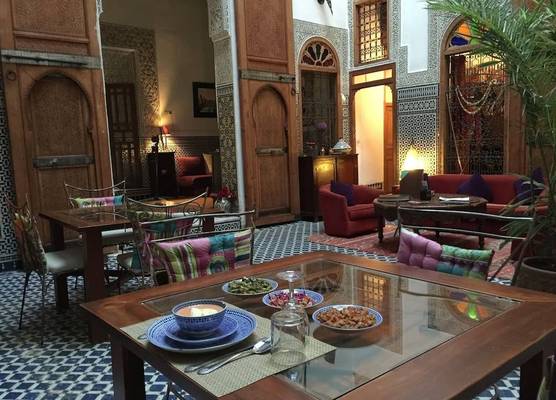 Riad La Clé De Fès 1