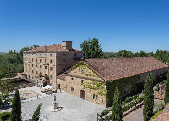 Hacienda Zorita Wine Hotel - Small Luxury Hotels 1