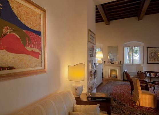 Villa I Barronci Resort & Spa 1