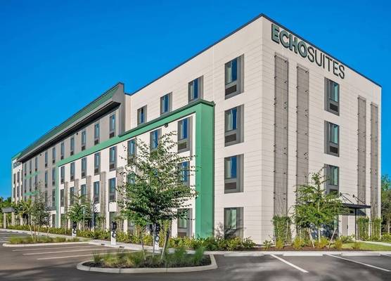ECHO Suites Extended Stay By Wyndham Naples 1