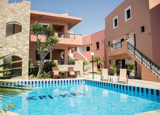 Kri-Kri Village Holiday Apts by Estia 1