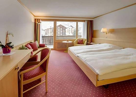 Hotel Metropol & Spa Zermatt 1