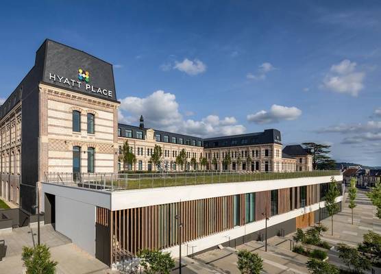 Hyatt Place Rouen 1
