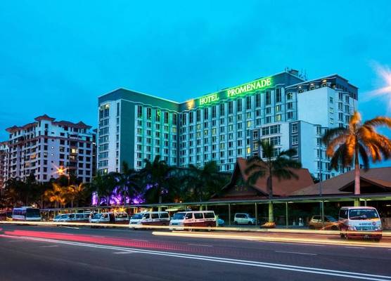 Promenade Hotel Kota Kinabalu 1