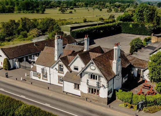 The Boars Head Hotel 1