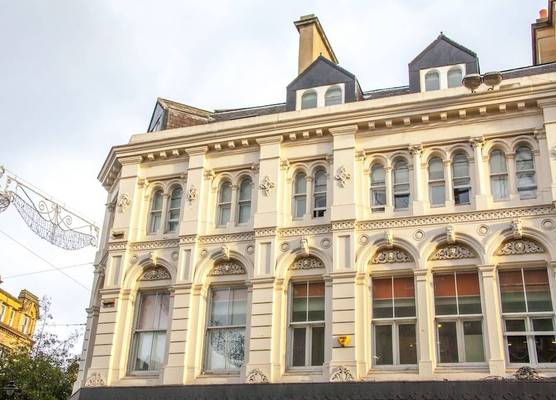 Dream Apartments Bigg Market 1