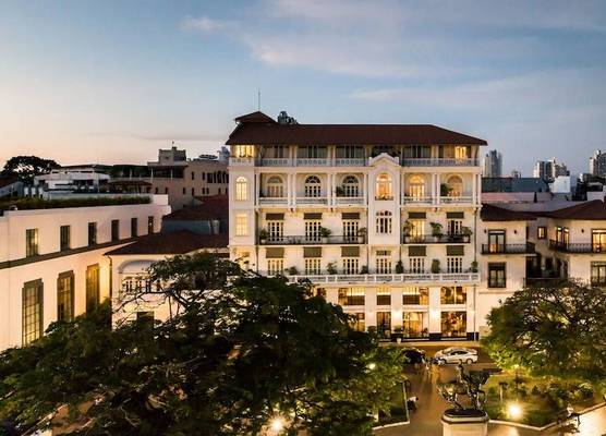 American Trade Hotel 1