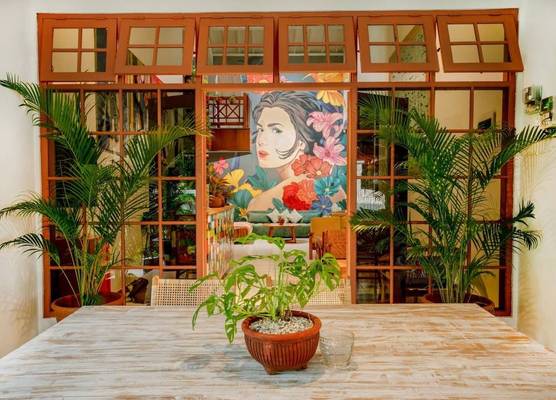 Huma Yogyakarta Hostel 1