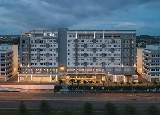Fairfield by Marriott Bintulu Paragon 1