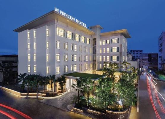 De Princess Hotel Udonthani 1