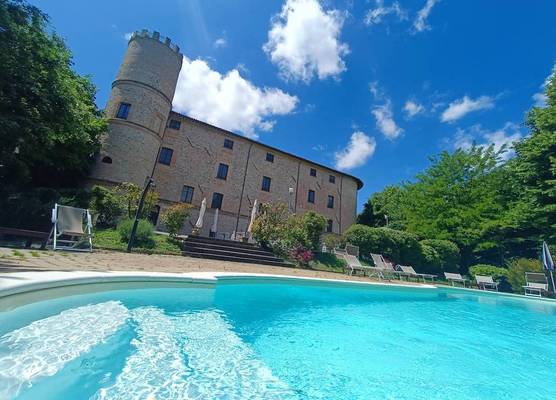 Castello di Baccaresca 1