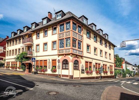 Hotel Rüdesheimer Hof 1