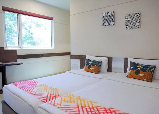 Ginger Bangalore- Inner Ring Road 1