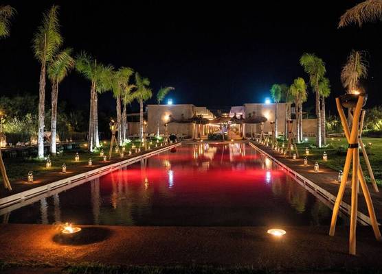 Al Destino Resort Palmeraie Marrakech 1