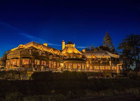 Painter's Lodge 1