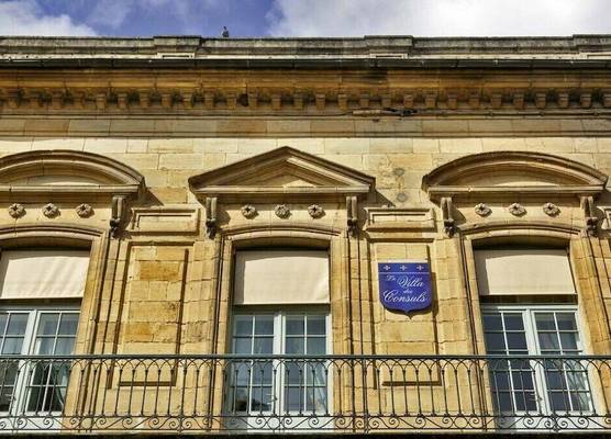 La Villa des Consuls - Gîte de tourisme de charme 1