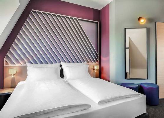 B&B HOTEL Gießen-City 1