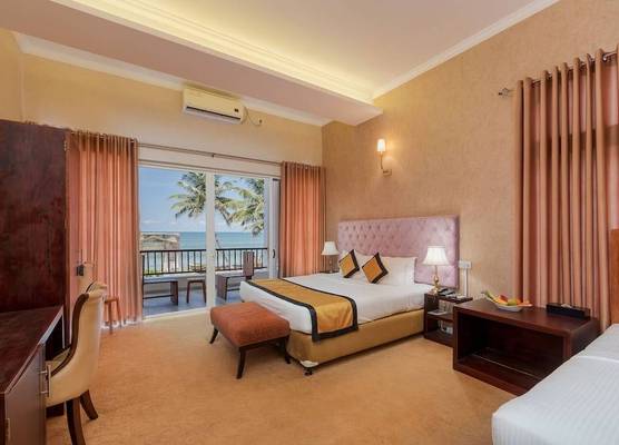 Seagate Hotel 1