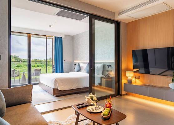 Kora Beach Resort Phuket 1