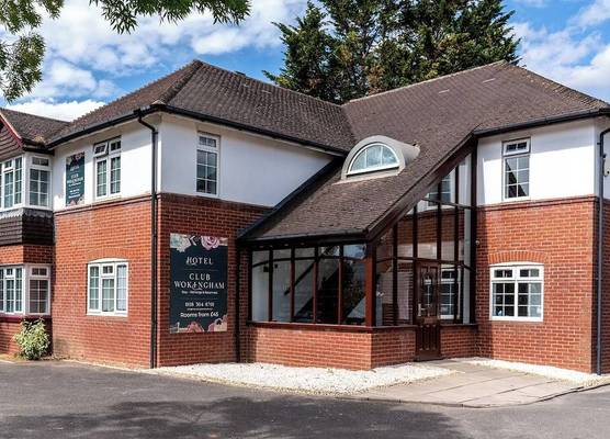 Club Wokingham Hotel 1