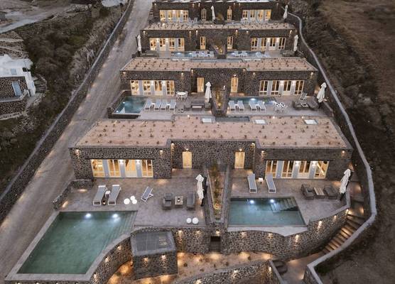 Almarossa Luxury Villas 1