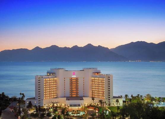 Akra Antalya 1