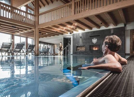 Post Seefeld - Wellnesshotel Tirol 1