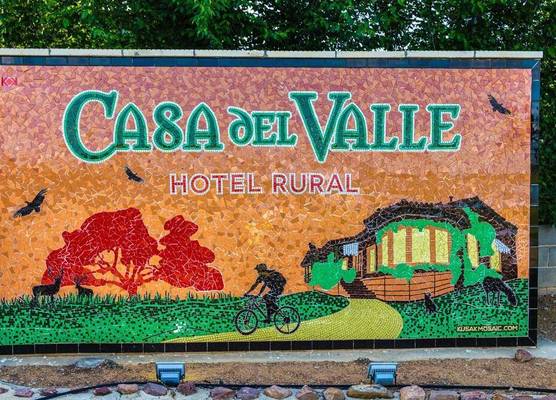 Casa del Valle, Lodges 1