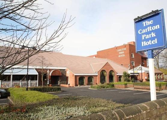 Carlton Park Hotel Rotherham 1