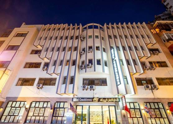 Hotel Casablanca City Center 1