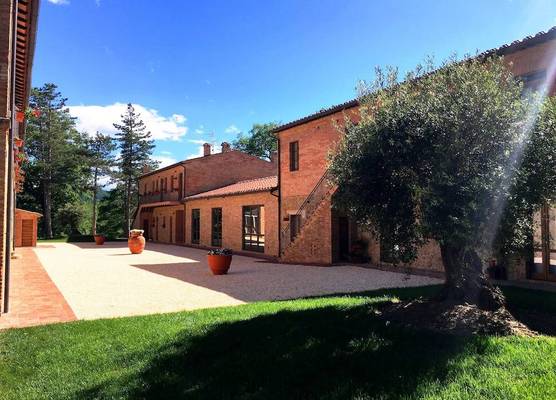 Agriturismo San Galgano 1