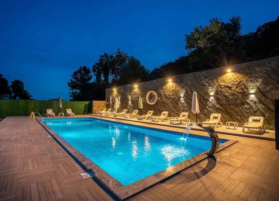Karaöz Sapphire Bungalows 1