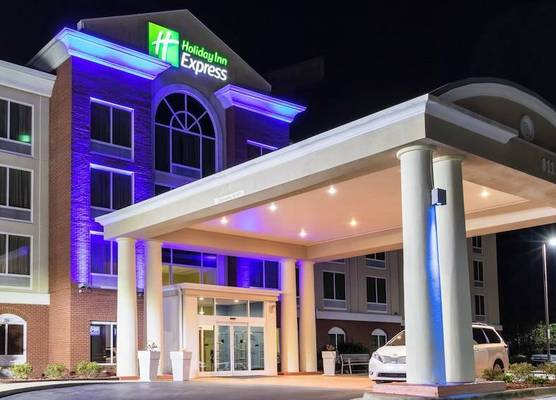 Holiday Inn Express & Suites BIRMINGHAM-IRONDALE (EAST) by IHG 1