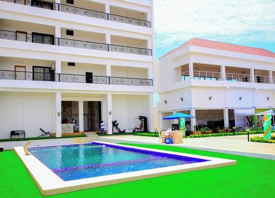 America Guest House 1
