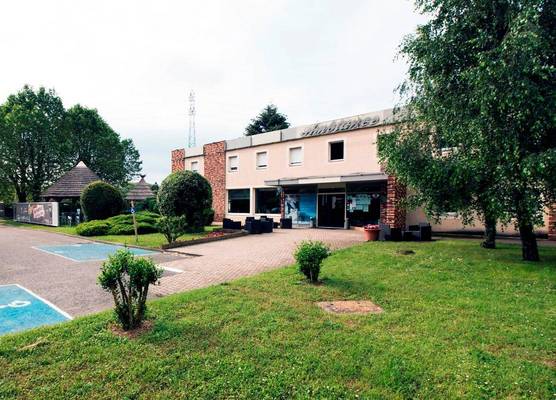 Hôtel Nova Adult Only- Villefranche sur Saône 1