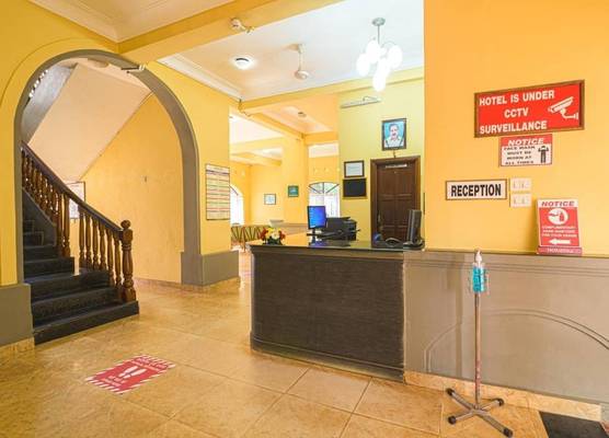 Horizon Hotel 1