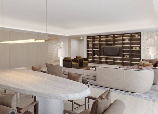 InterContinental Wuxi Taihu New City by IHG 1
