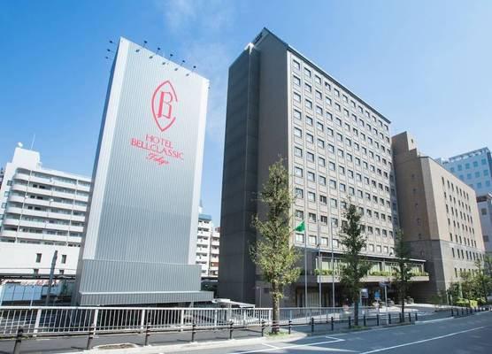 Hotel Bellclassic Tokyo 1