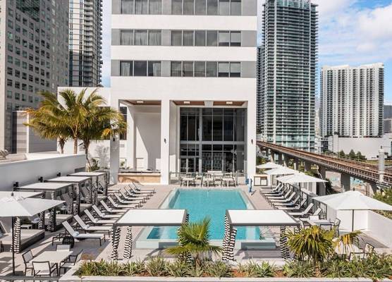 Element by Marriott Miami Brickell 1