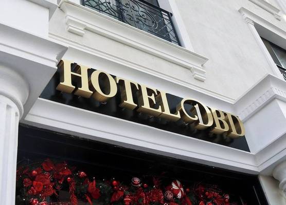 DBD Hotel Bayraklı 1