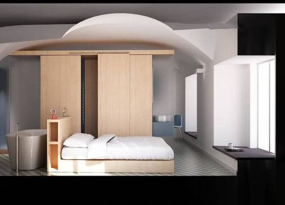 Genova Suite Art 1