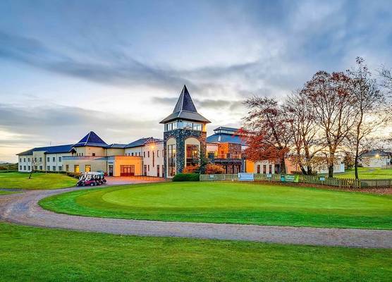 Great National Ballykisteen Golf Hotel 1