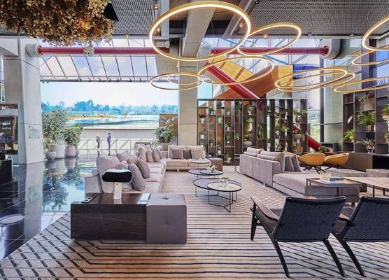 Hyatt Regency Barcelona Tower 1
