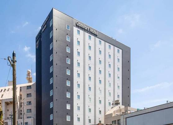 Comfort Hotel ERA Ise 1