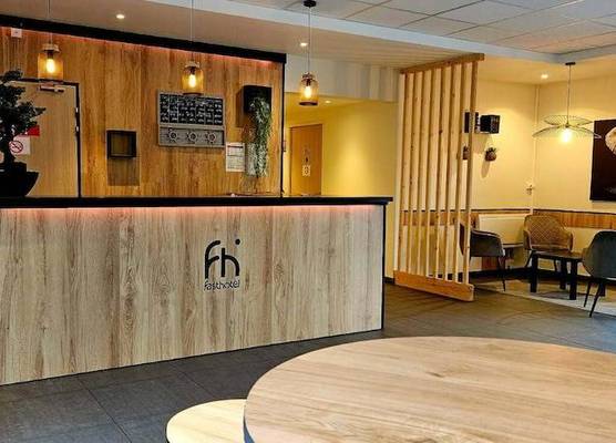 Fasthotel Dunkerque 1