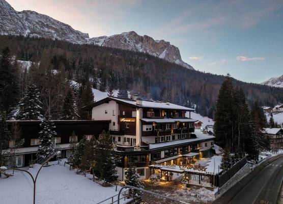 Sporthotel Teresa 1
