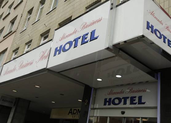 Alexander Business Hotel 1