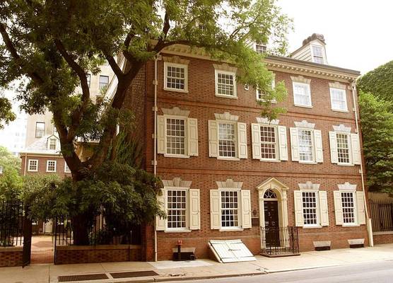 Morris House Hotel 1