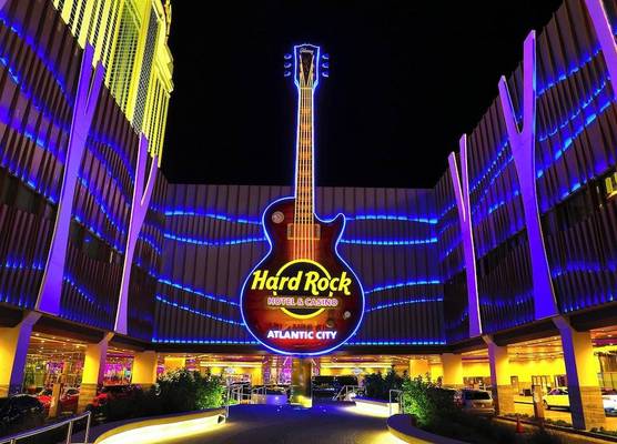 Hard Rock Hotel & Casino Atlantic City 1